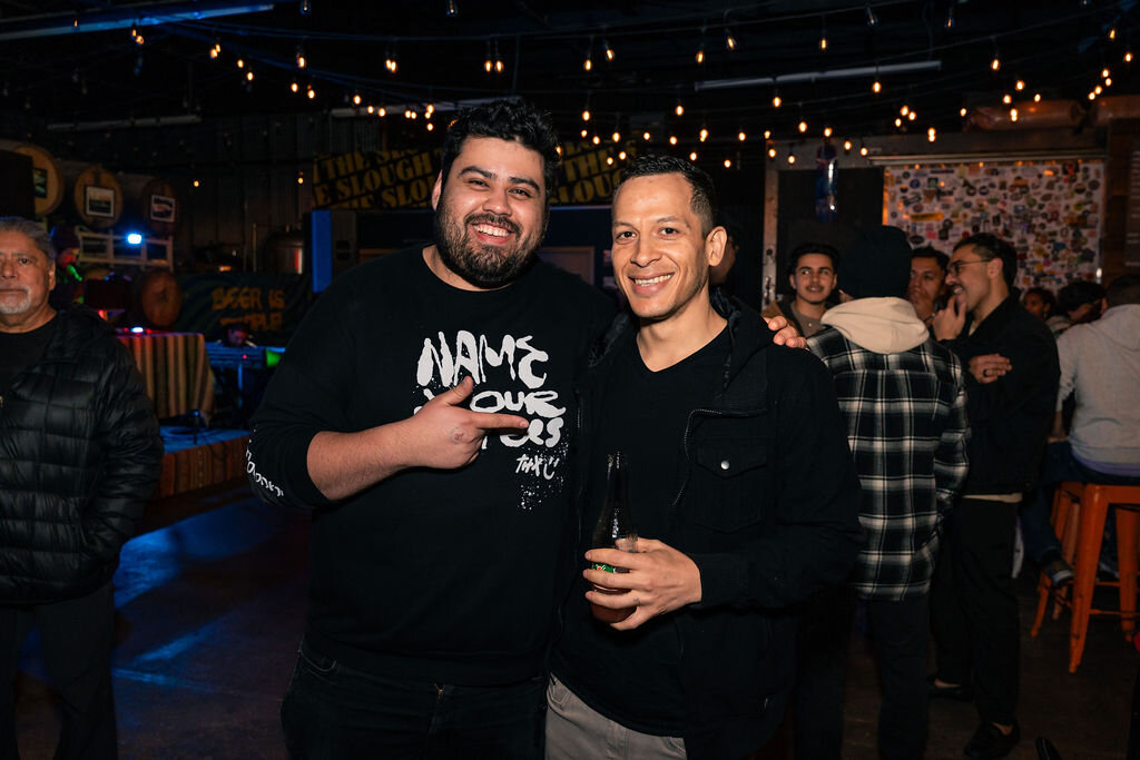 📸✨ Lights, camera, after-party action! Check out these snapshots from the unforgettable WFF2024 Opening Night After-Party! Thanks to everyone who joined us for an incredible night of celebration, especially  DJ @XXIIHRS and The Slough Brewing Collec