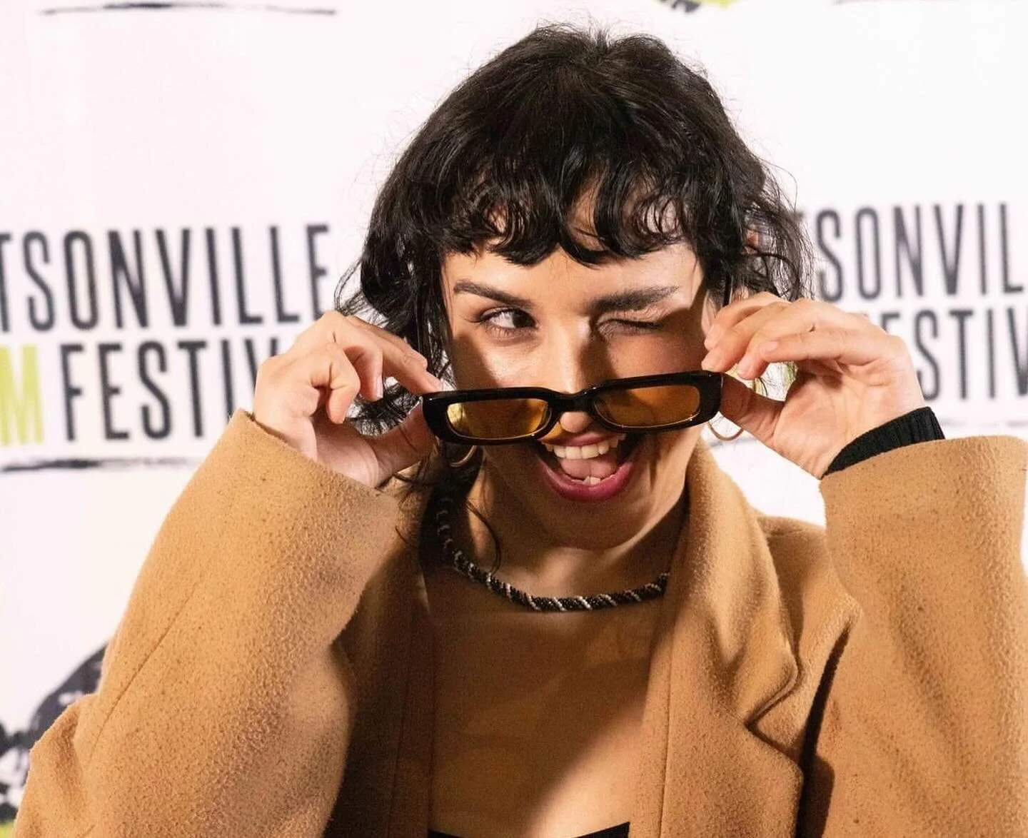 🎥✨ Vivan Las Mujeres! Thank you to all the fabulous women who attended WFF2024 with their mamás, comadres, hermanas, amigas y compañeras to celebrate the brilliance and resilience of Latina filmmakers 💪🏾🌟🎬 We had full houses for bo