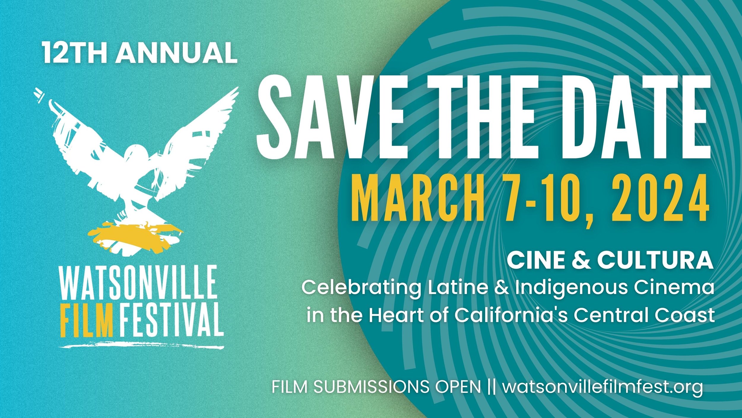 Coming Soon — Watsonville Film Festival