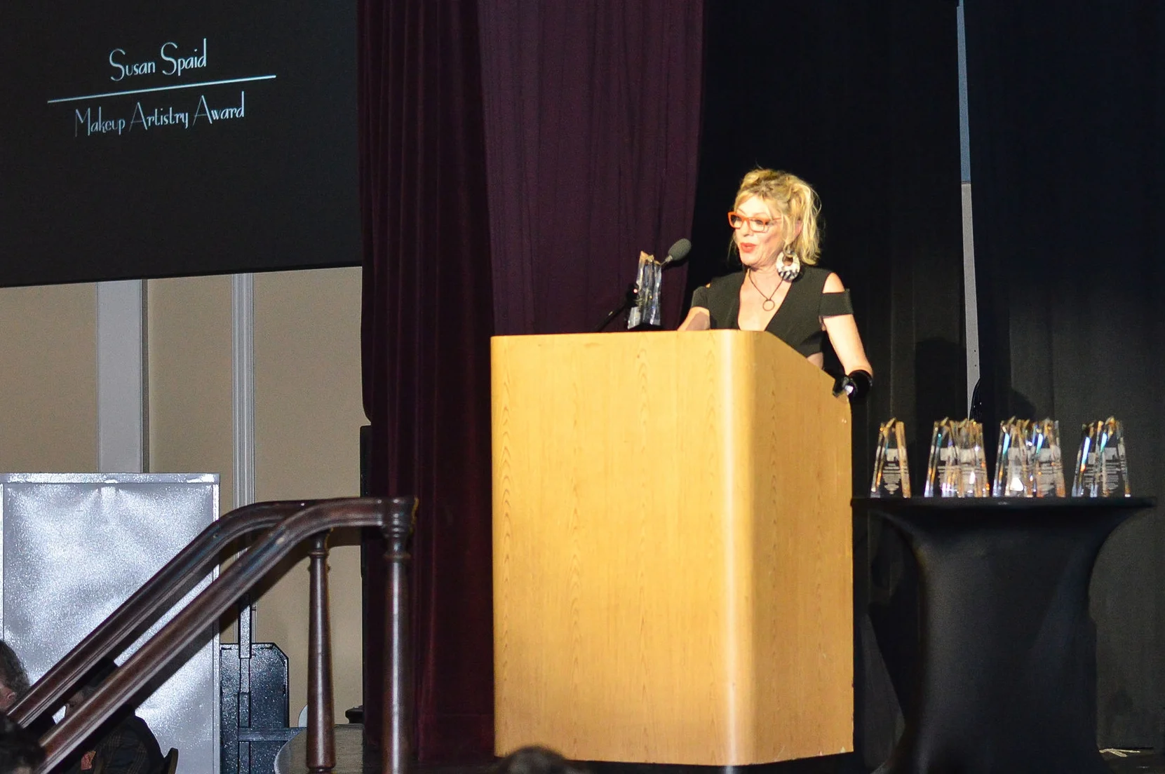 Awardee: susan spaid / photographer: mike D photography