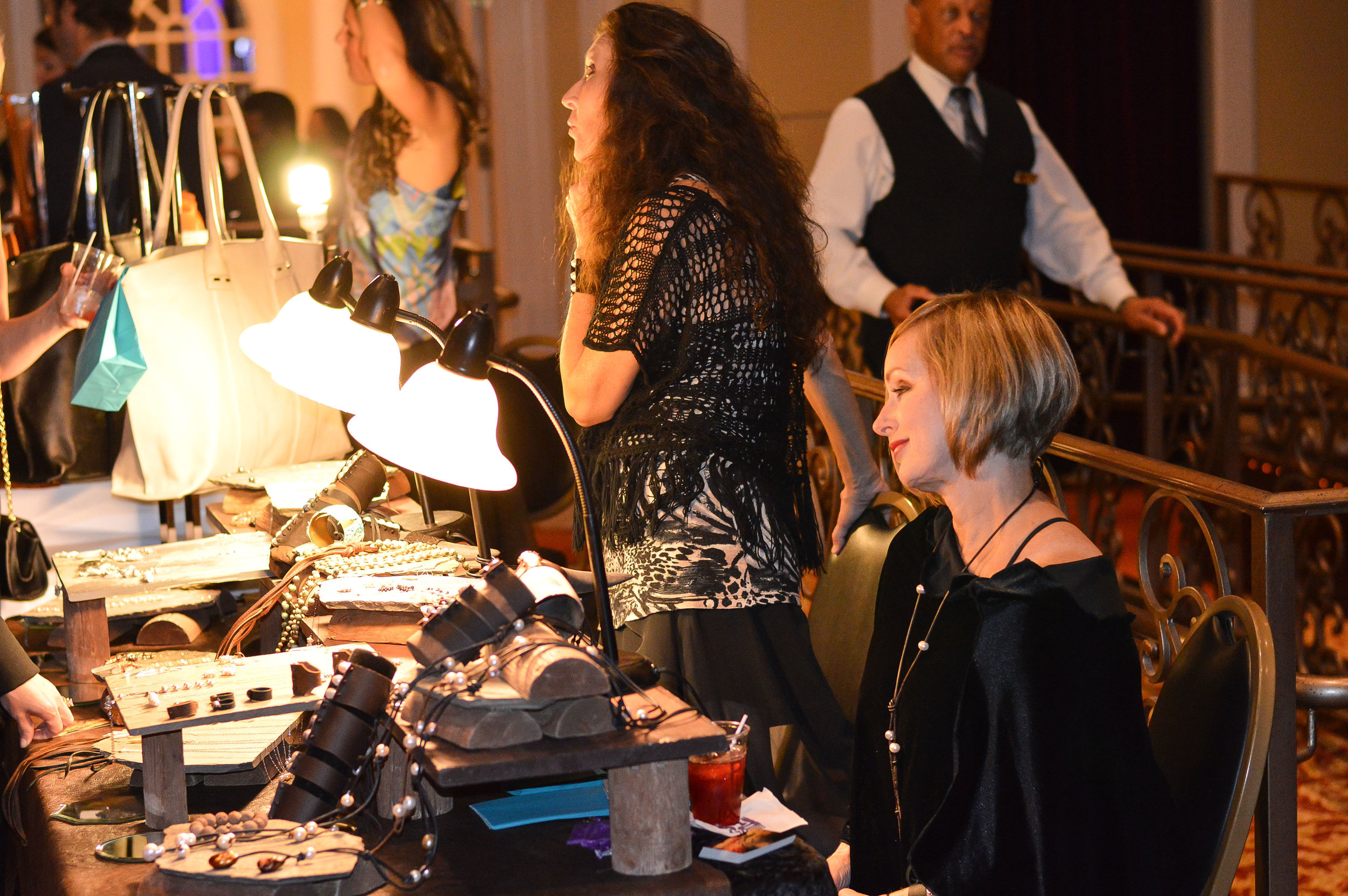 haute pop up shop/ photographer: mide D. photography