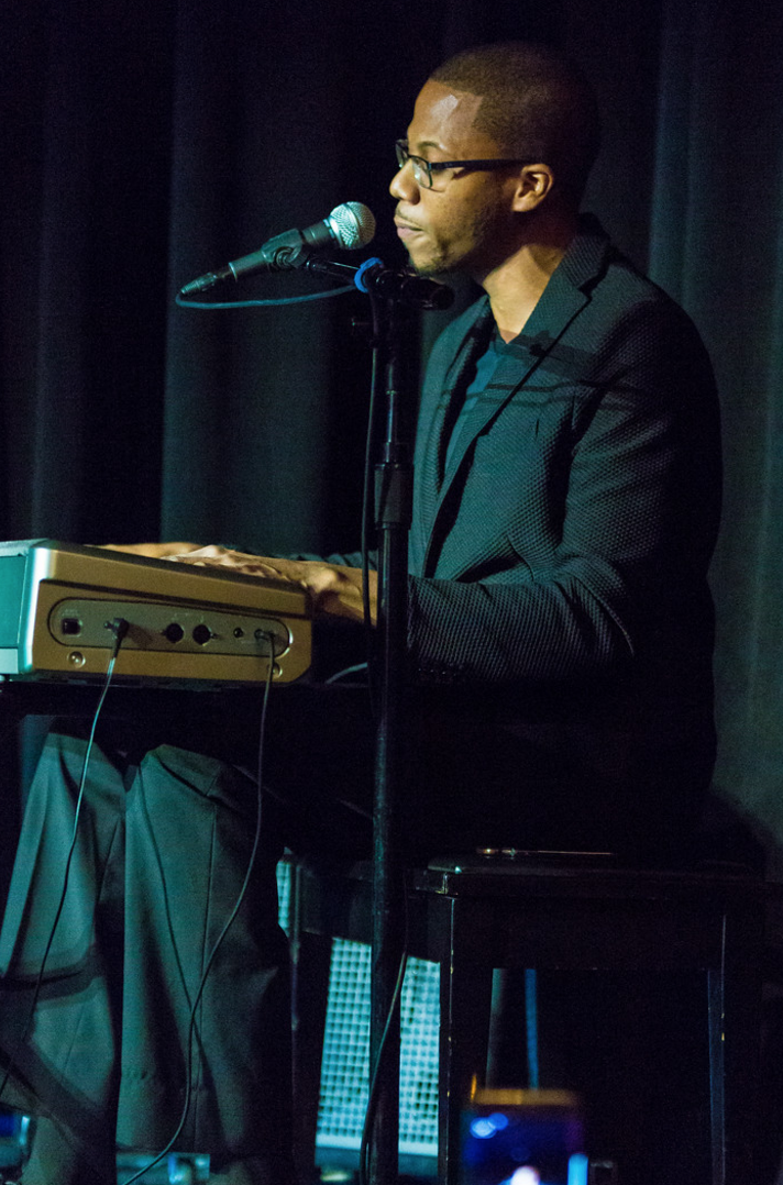 Performance by emeka dibia/ PHOTOGRAPHER: EDUARDO BENITEZ