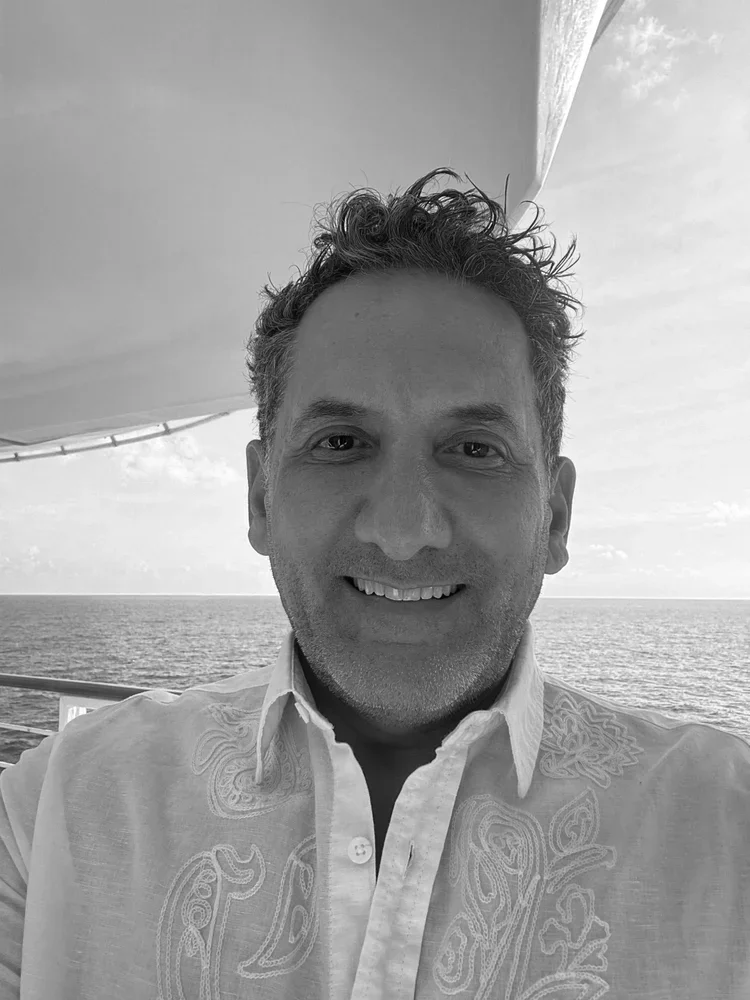 Andre Noujaim | Saturday | 9.20.25