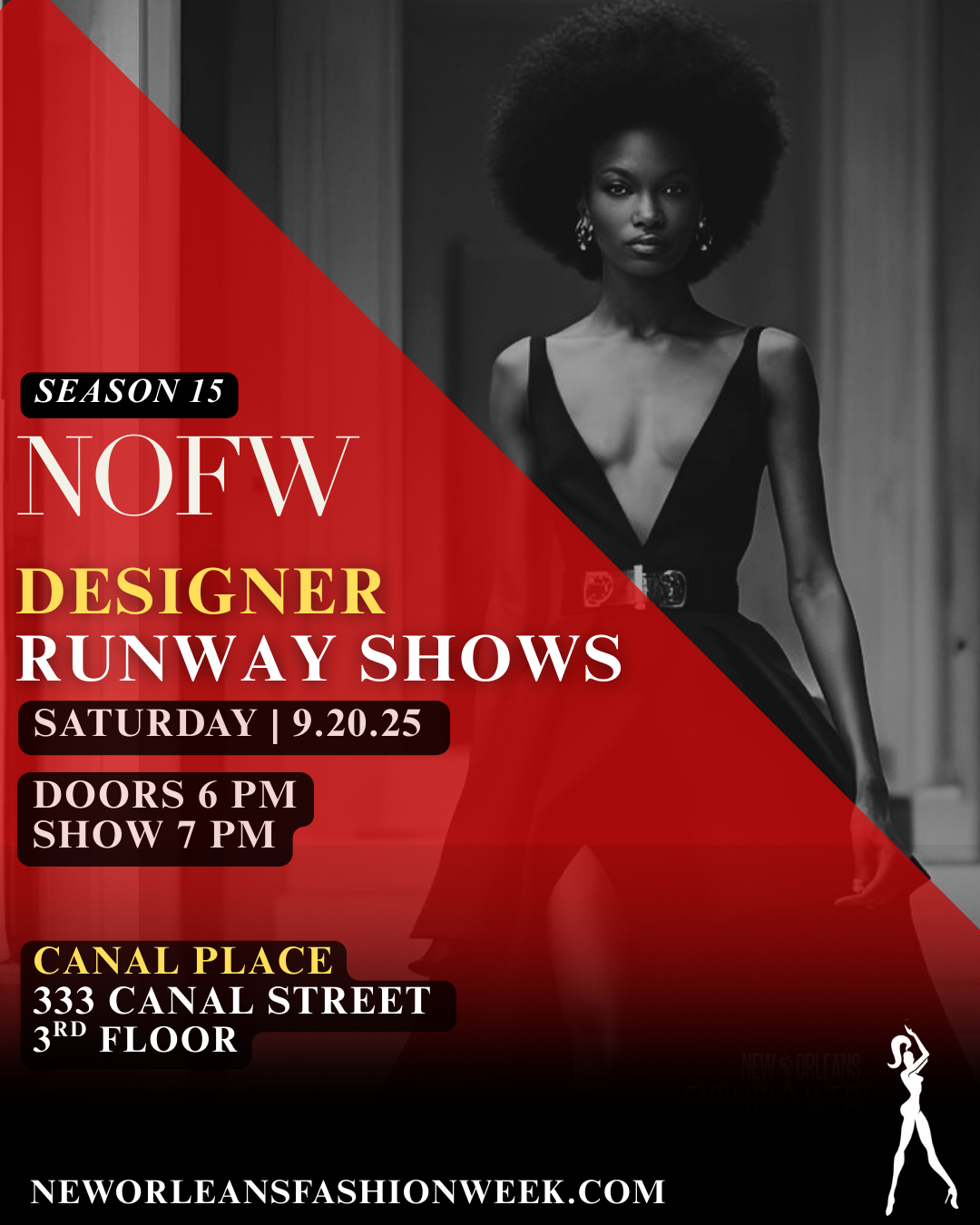 NOFW- Designer Runway Showcase - Night Two
