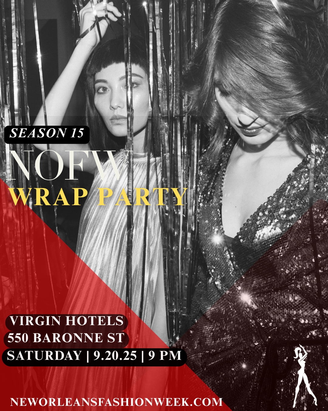 NOFW - Wrap Party