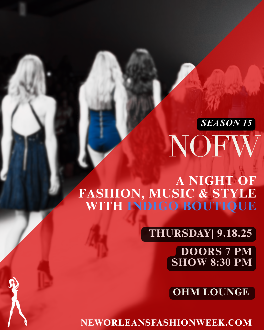 A Night of Fashion, Music &amp; Style  with Indigo Boutique