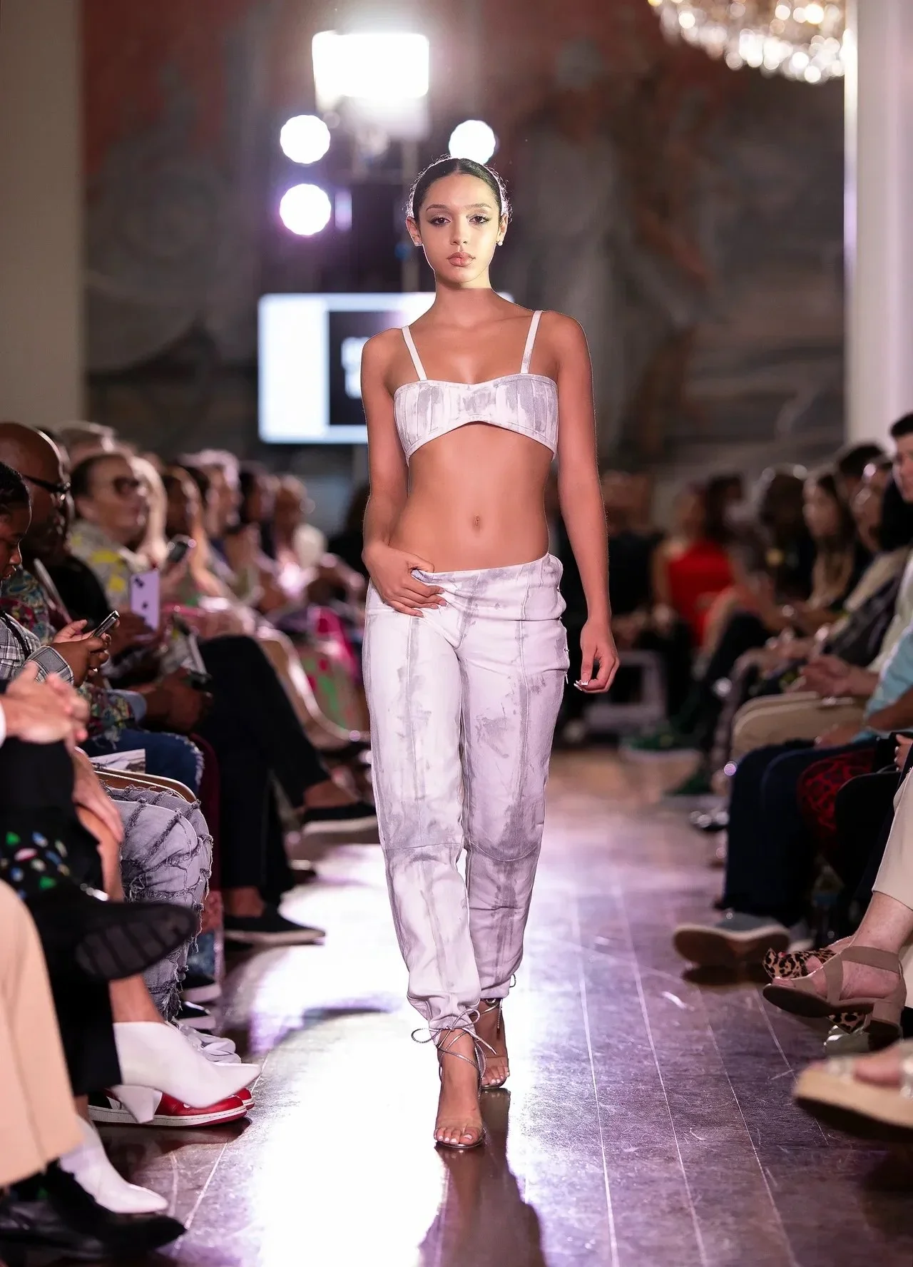 Designer: &nbsp;Breana Monet