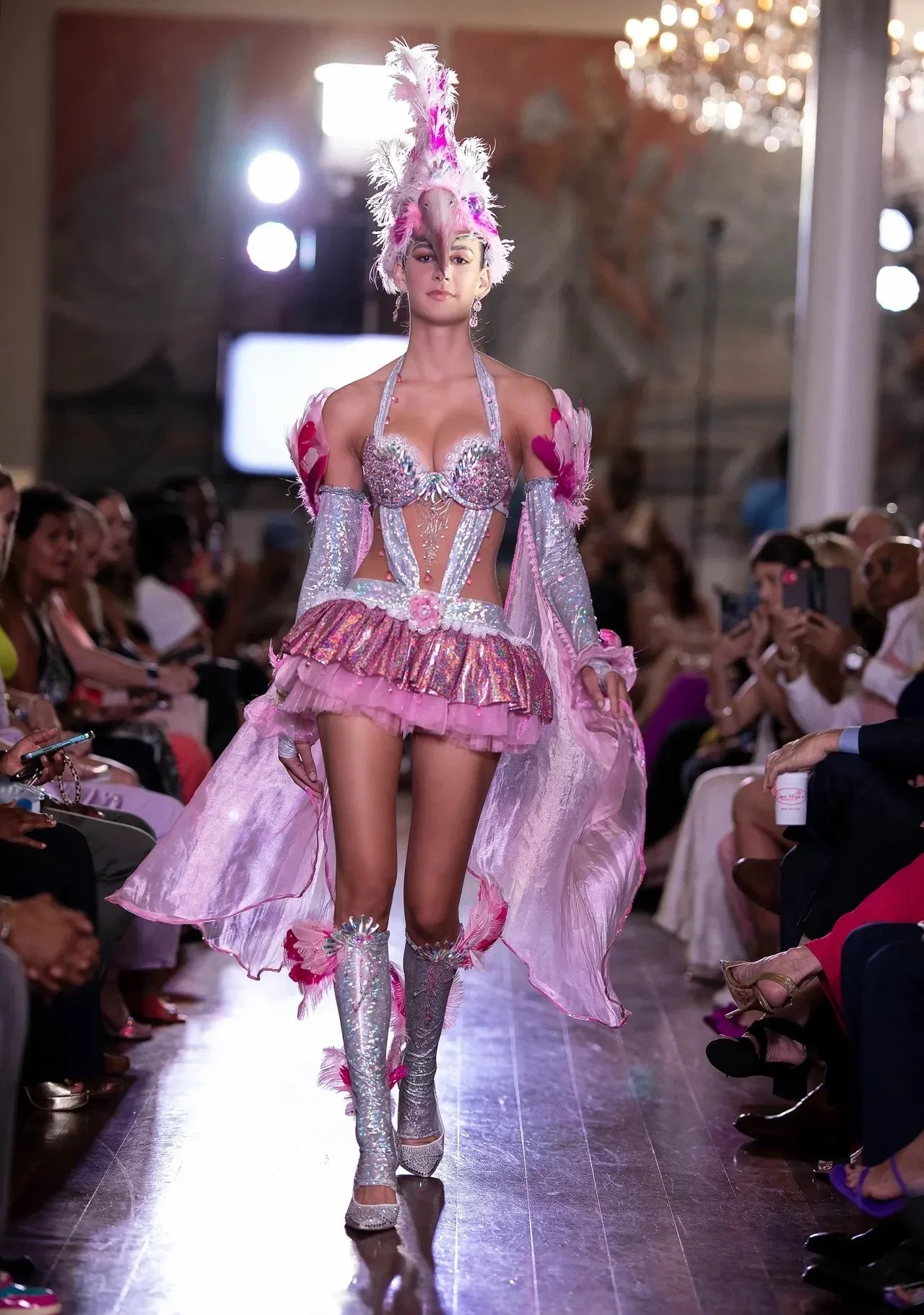 Designer: Sarasvaty Lingerie