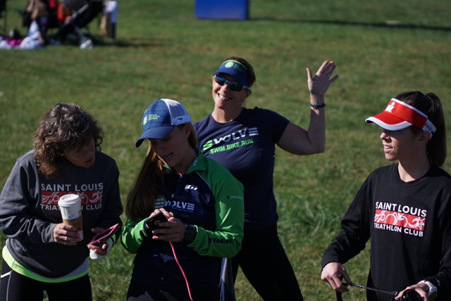 Running some numbers on course at IM LV