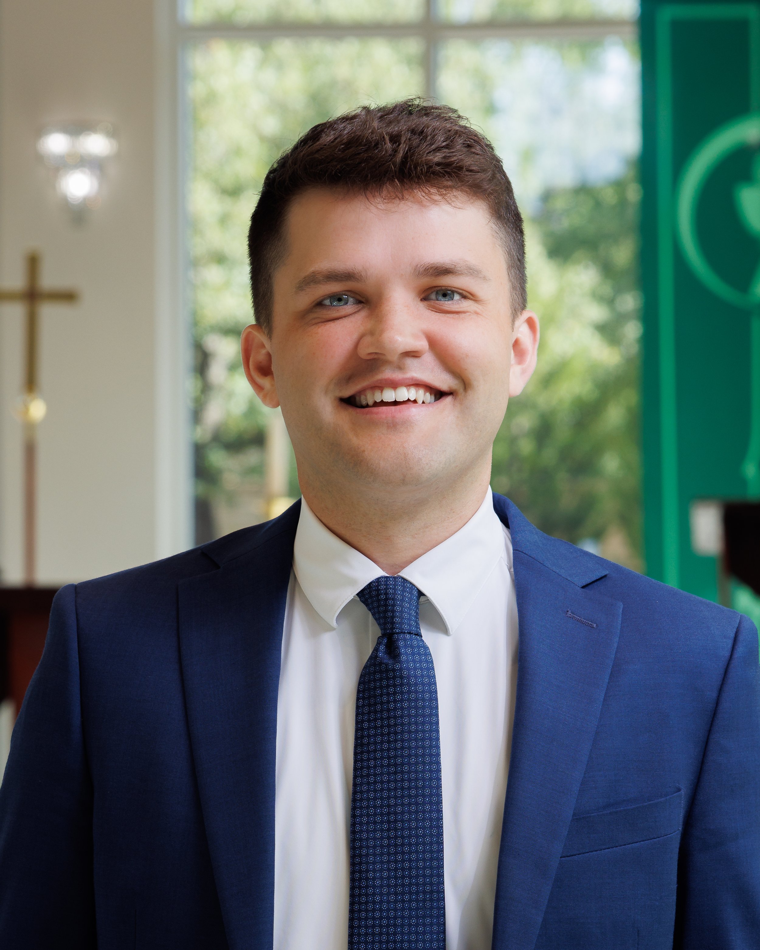 Pastor Kyle Lindemann