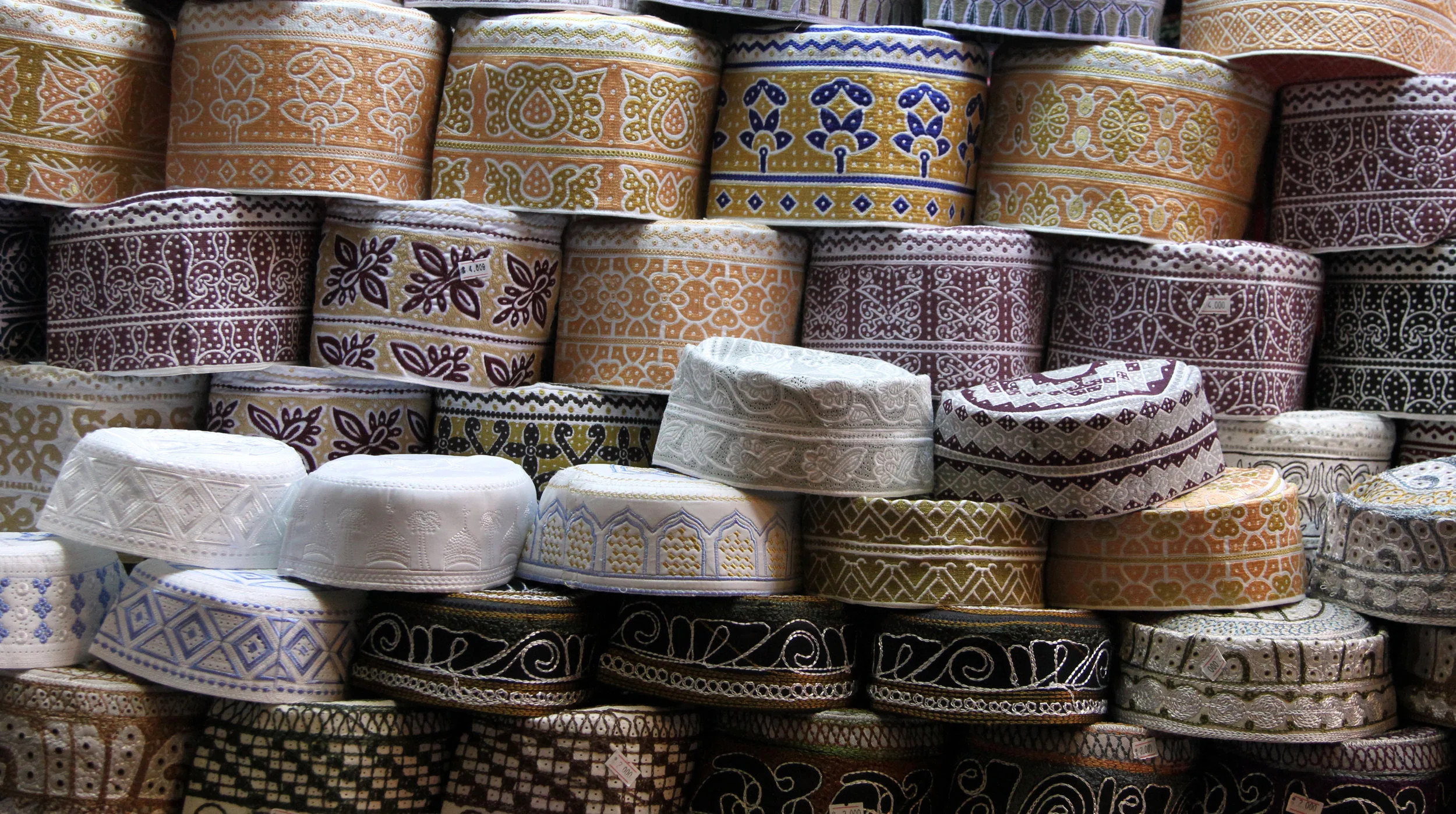 Mutrah, Oman