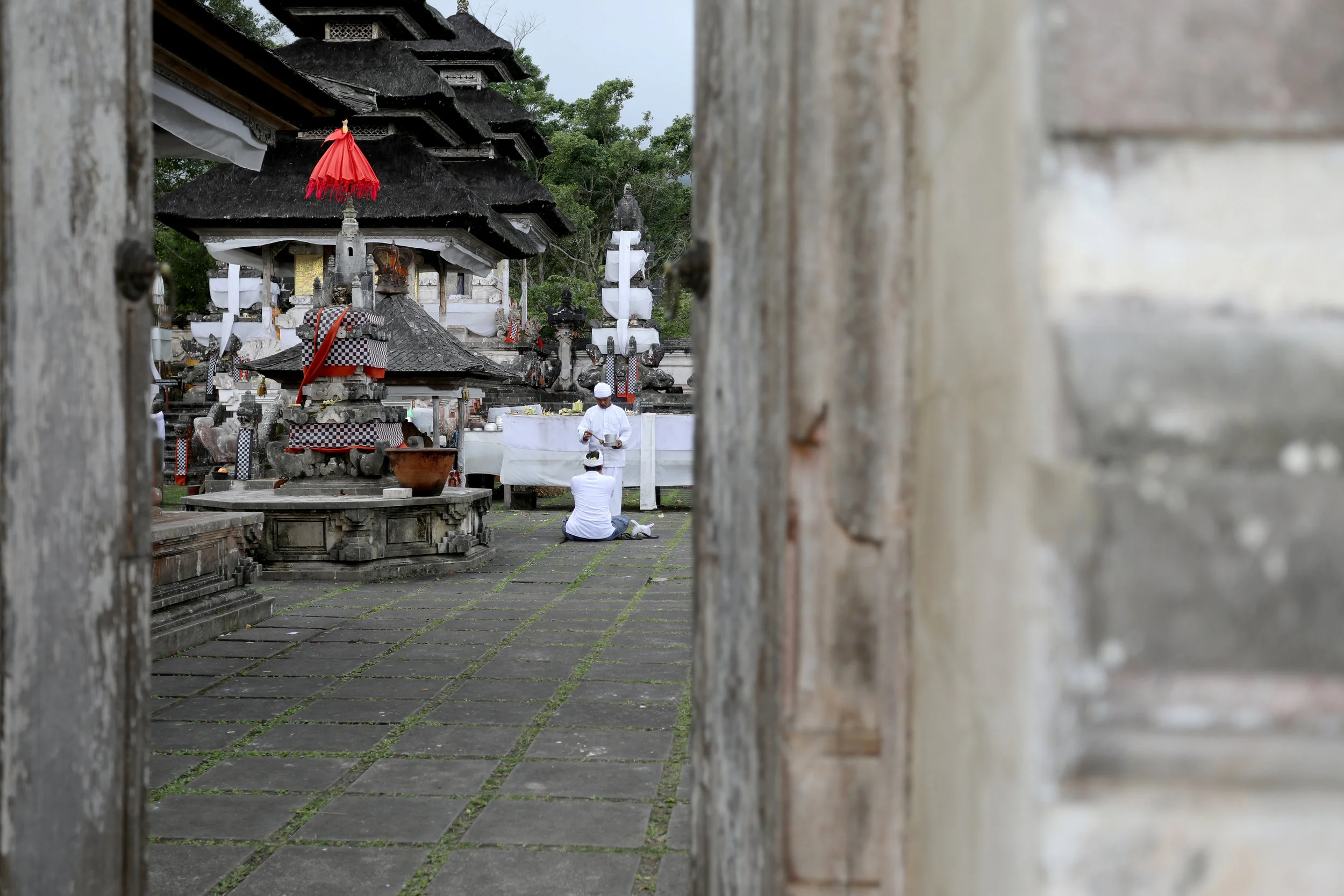 Pura Penataran Agung Lempuyang, Bali, Indonesia