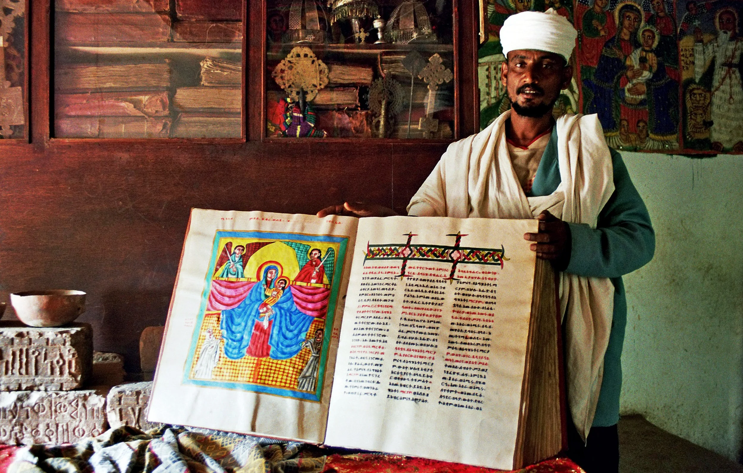 Ethiopia