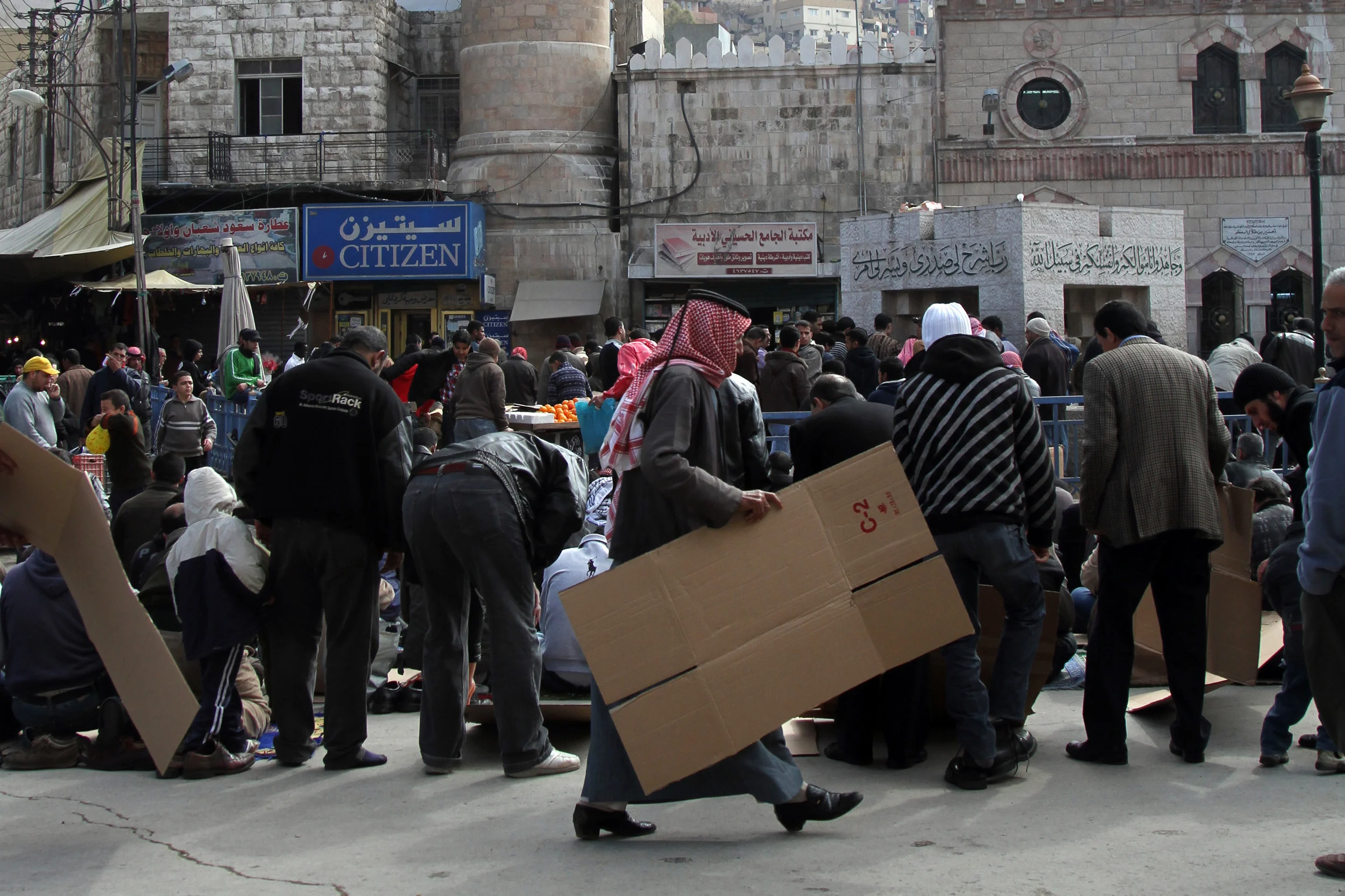 Amman, Jordan