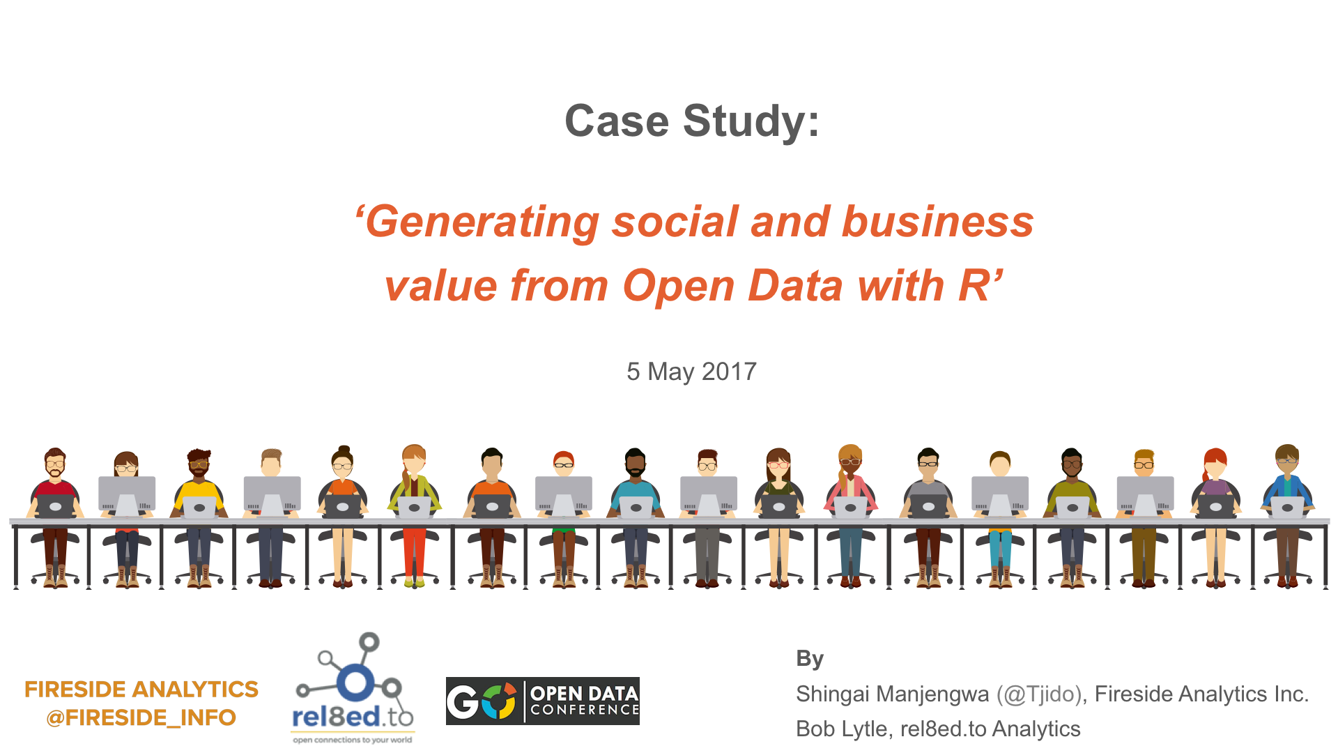 Go Open Data Conference Case Study