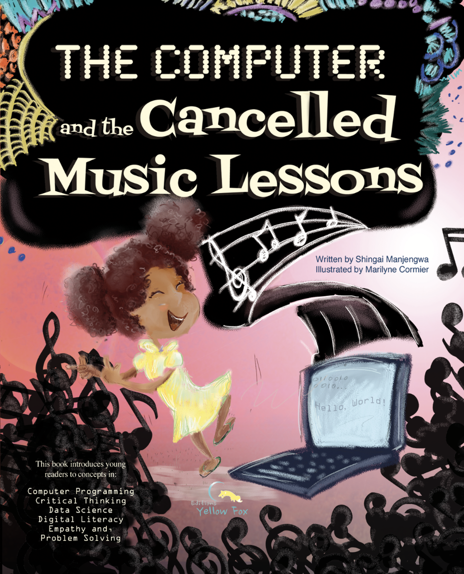The Computer and the Cancelled Music Lessons