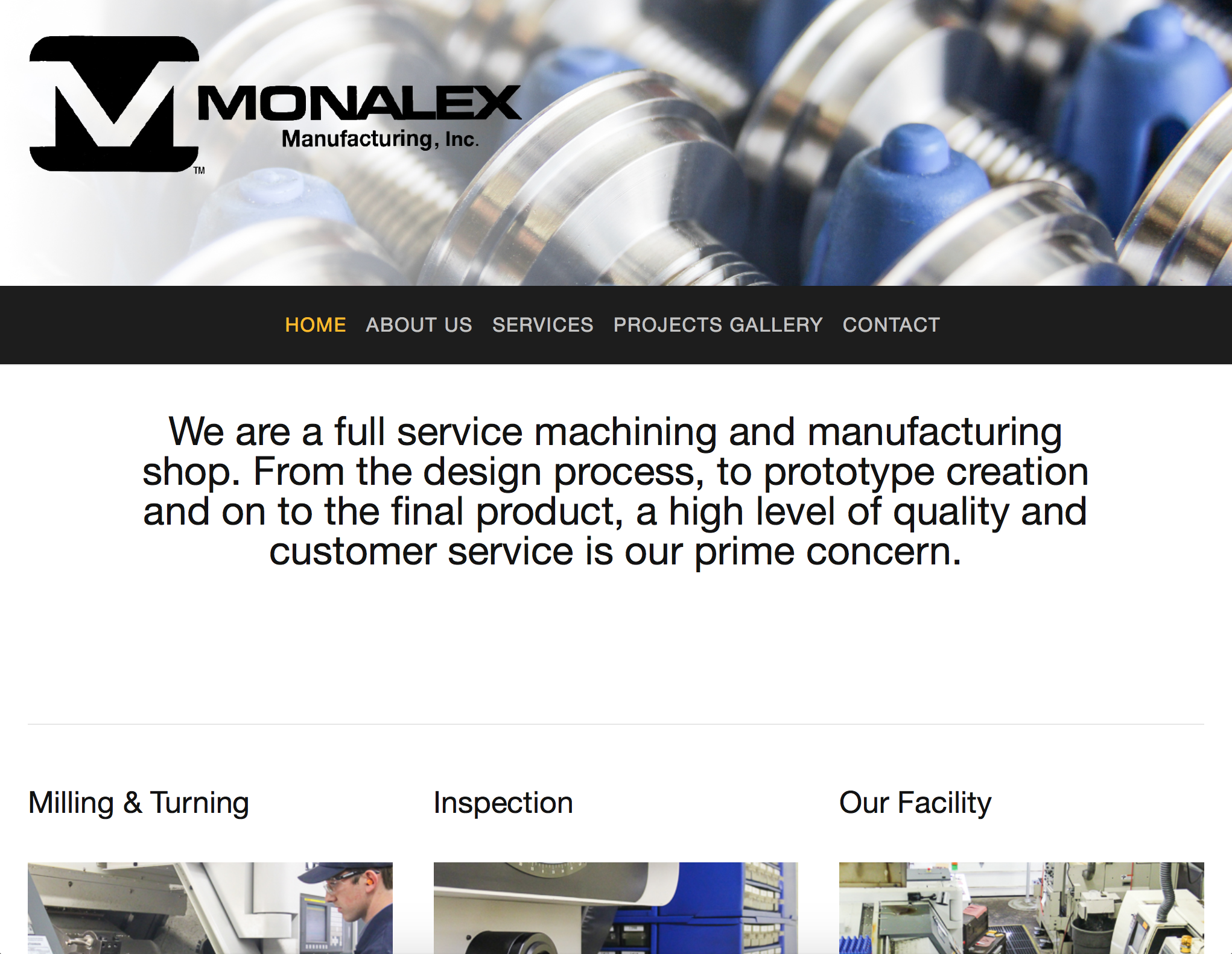 Monalex Mfg.