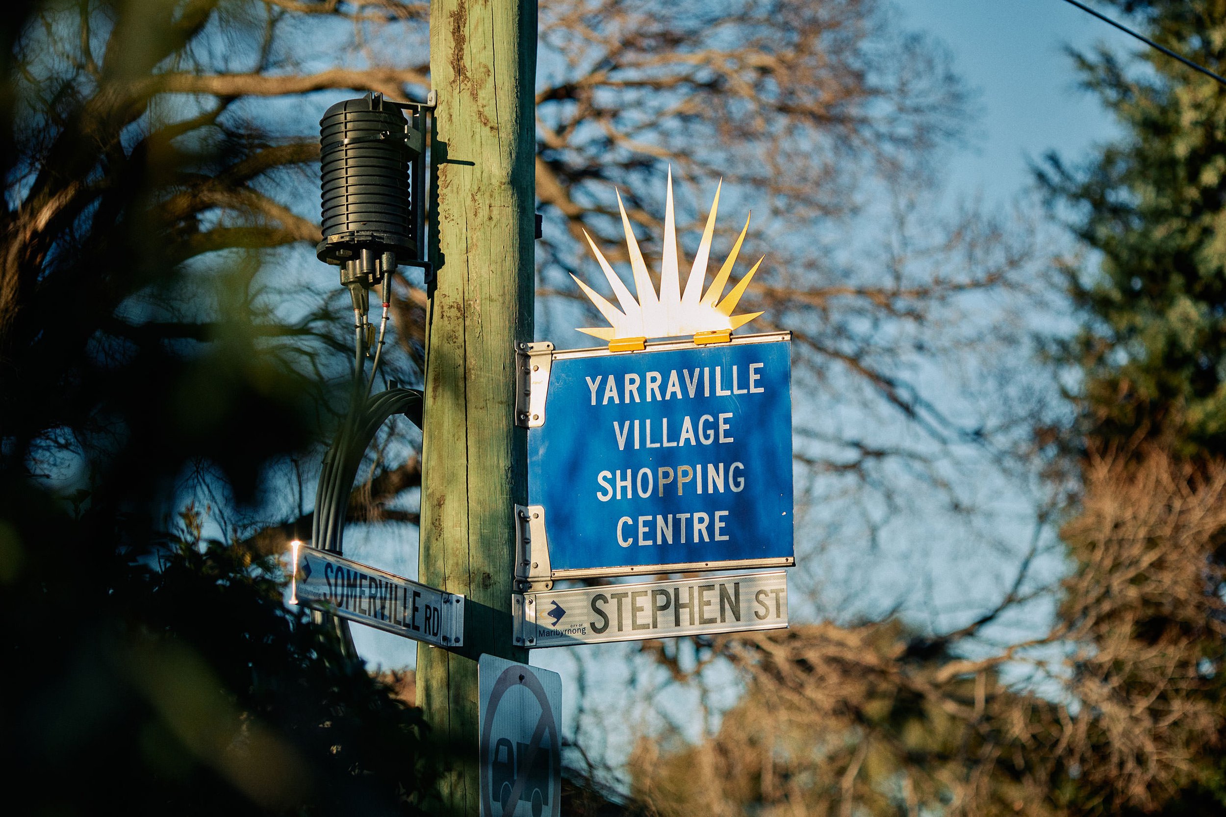 A short stroll away is the quaint and charming Yarraville Village