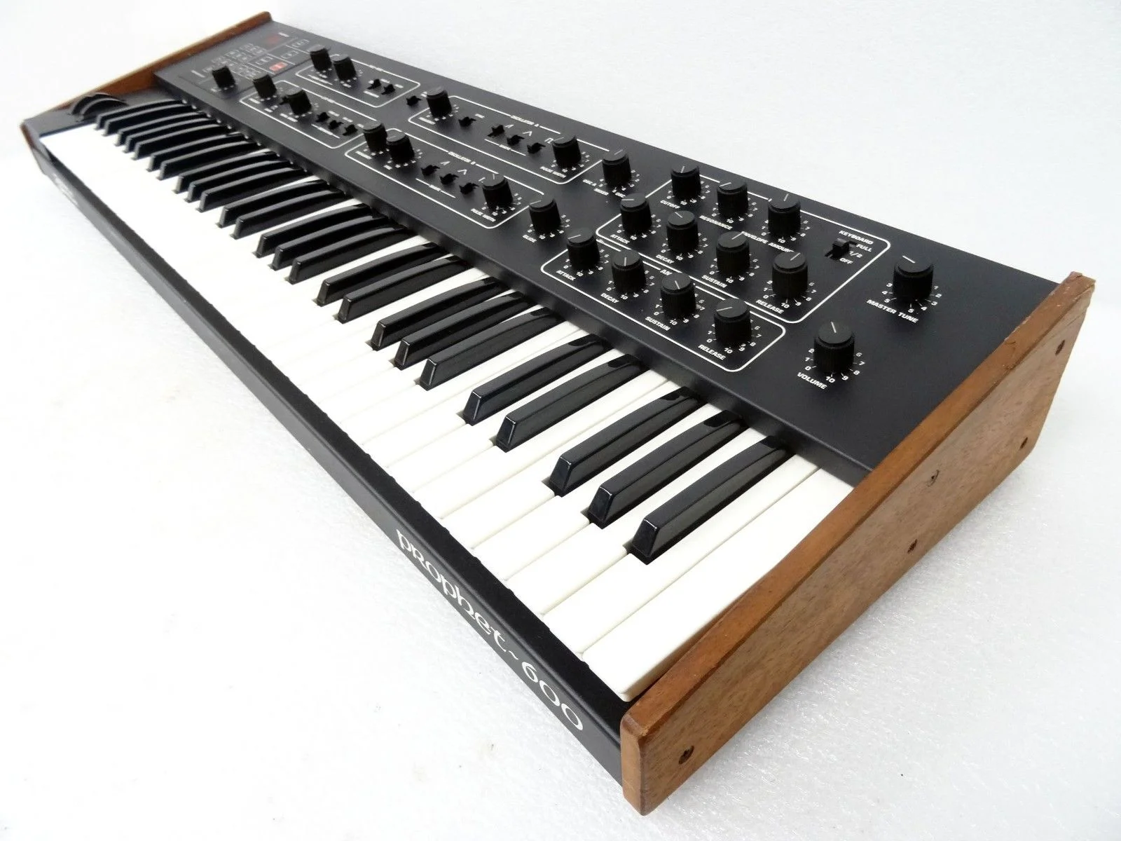 Sequential Circuits Prophet 600