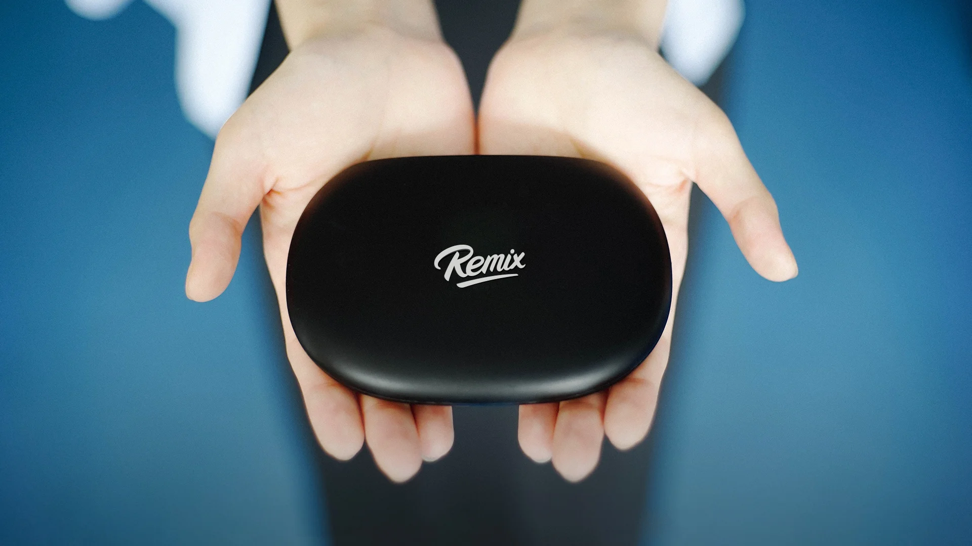 Remix Mini computer.