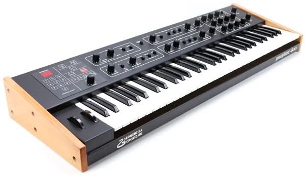 Sequential Circuits Prophet 600