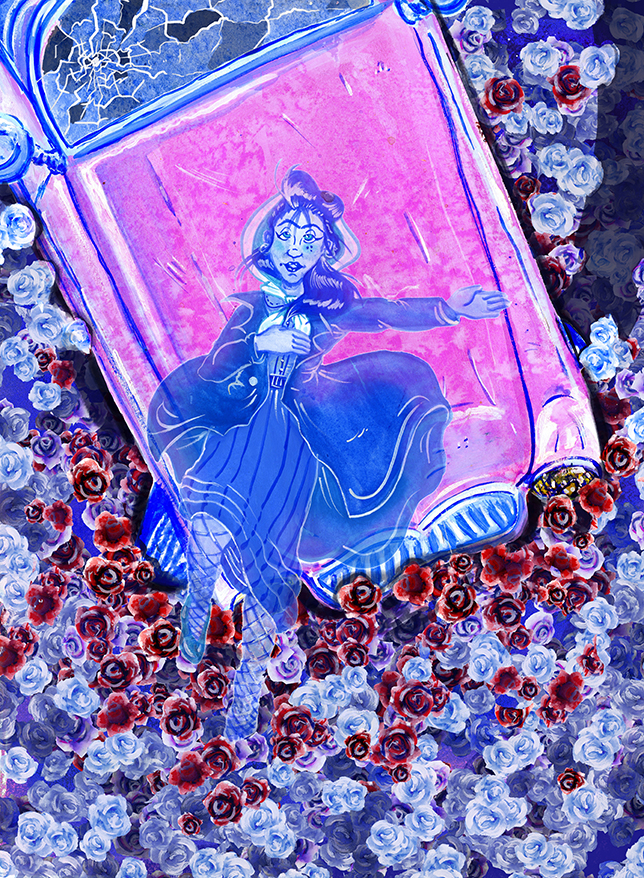 Ghost Woman