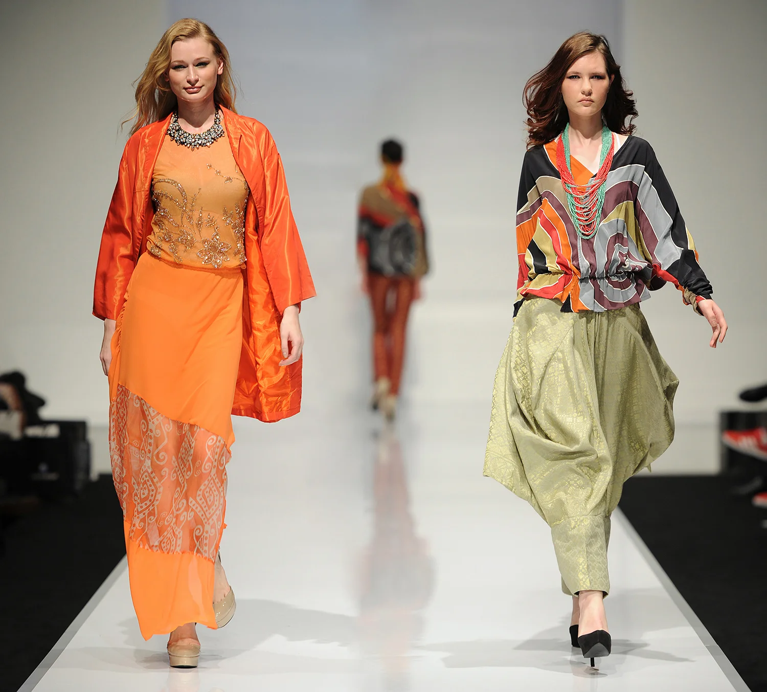 Famed Sarawakian fashion designer, Dato' Tom Abang Saufi will present her collection of clothes during the Theatre of Clothes Gala event on July 8th! Image courtesy of RFF2017.