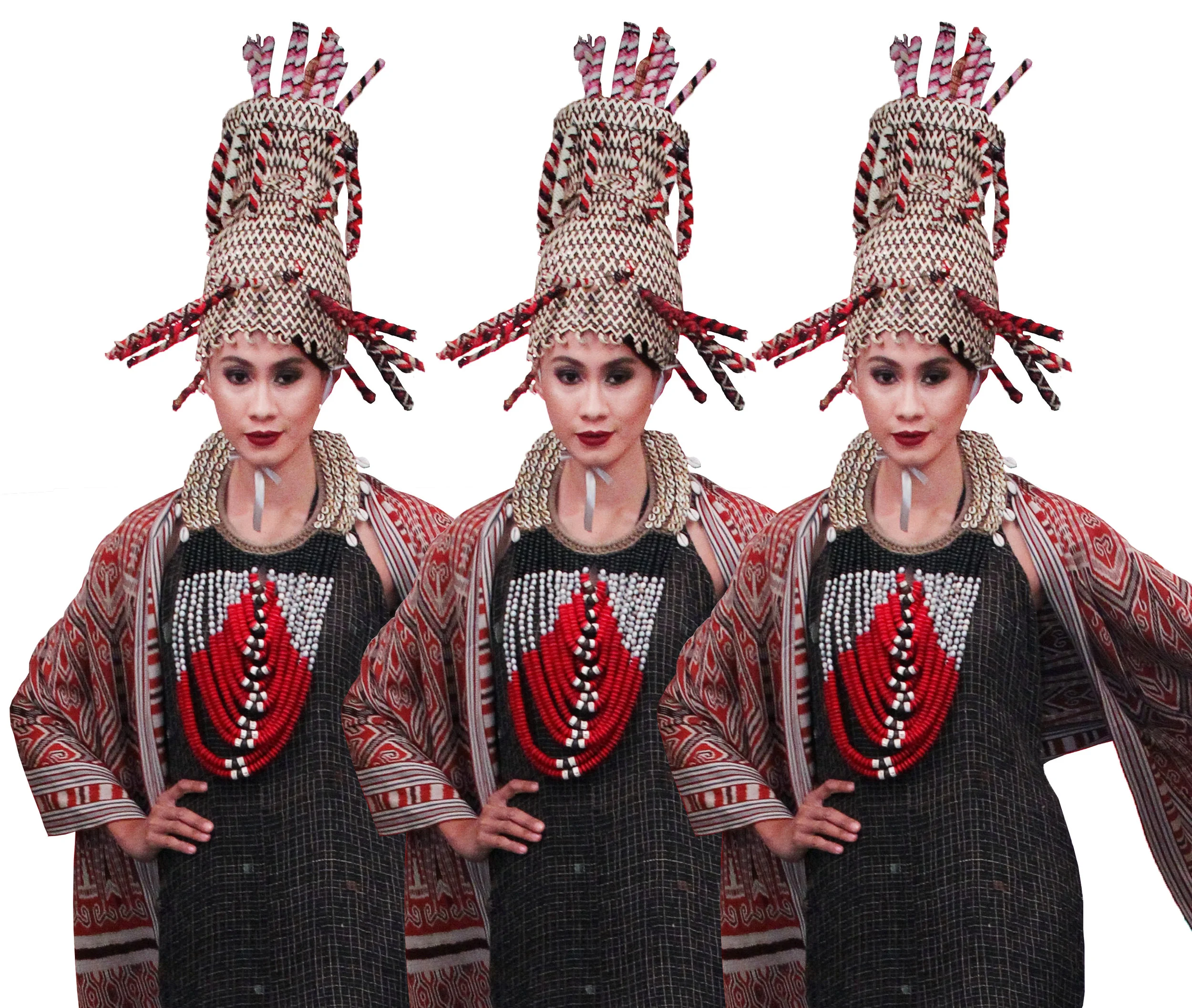 Ramsay Ong's exuberant and ethnic jewellery will be showcased at the Theatre of Clothes Gala. Image courtesy of RFF2017.