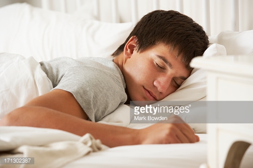 Sleep your way to better vision