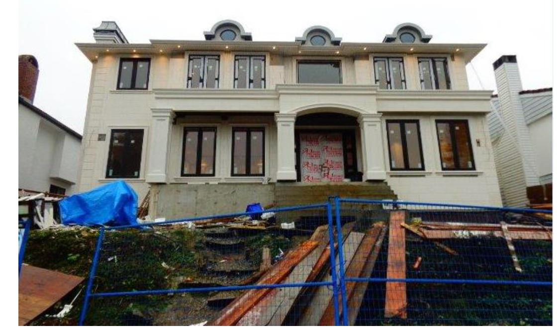 Construction - Burnaby