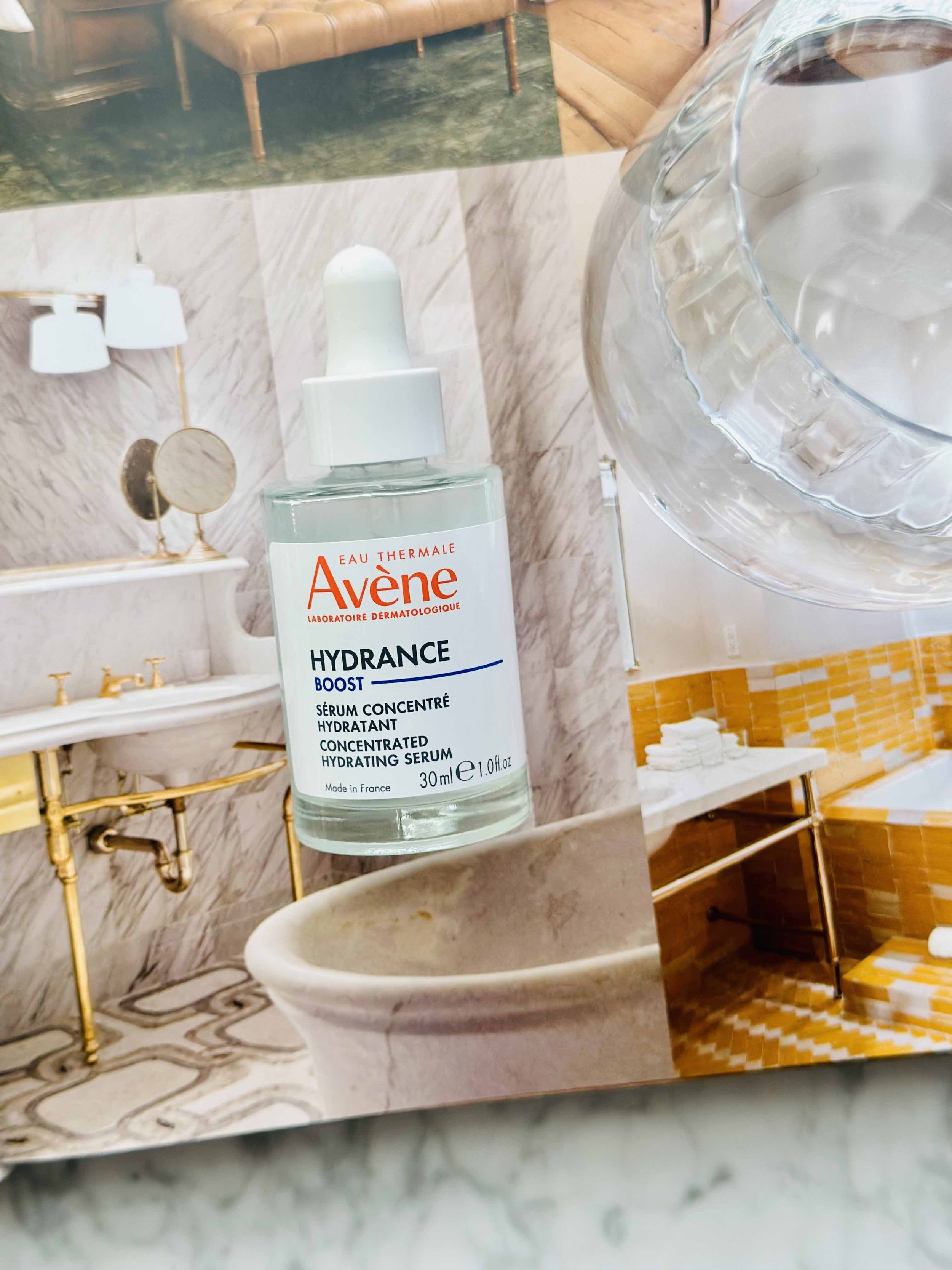 Avène Hydrance Boost Concentrated Hydrating Serum - BeautyEQ