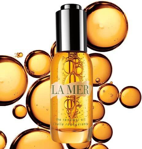 Le Mer The Renewal Oil