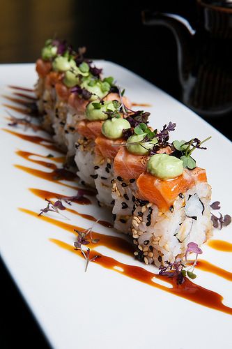  Sushi at Doraku 