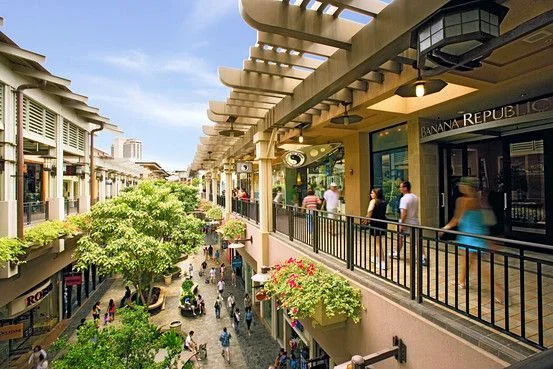  Ala Moana Center 