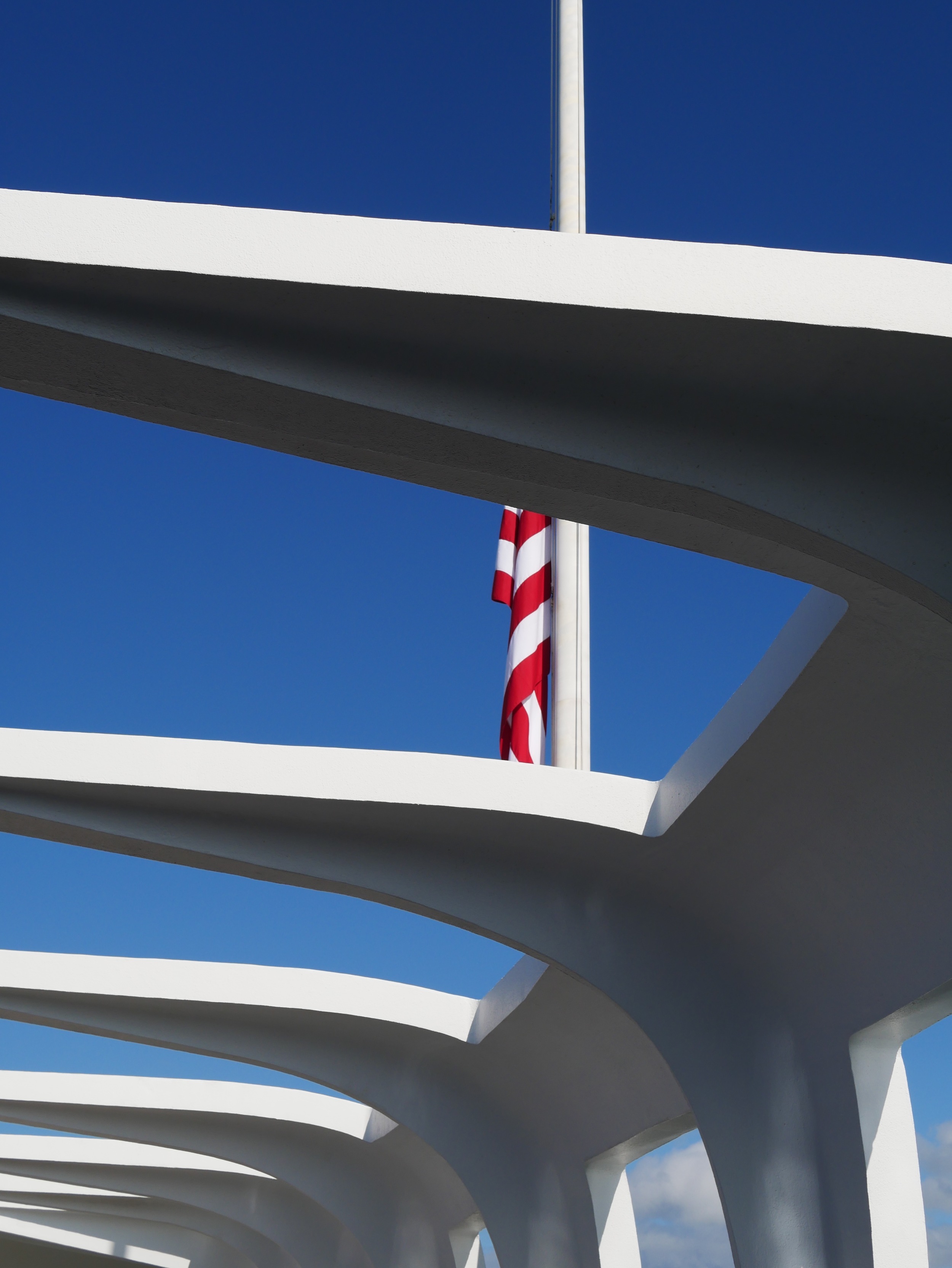  Inside the USS Arizona Memorial 