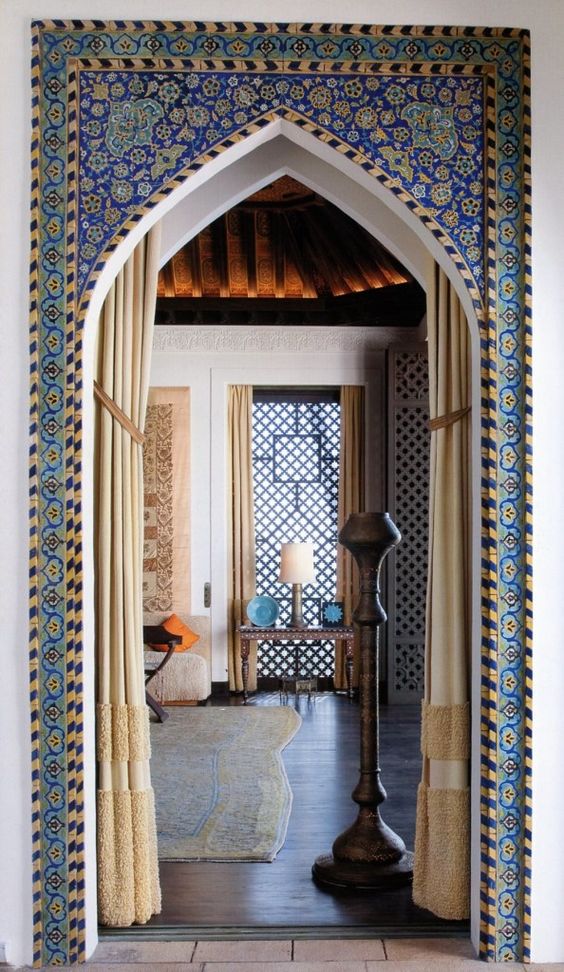  Stunning Islamic tiles and artworks 