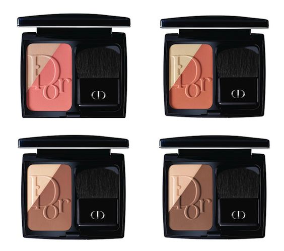 dior blush sculpt