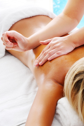 Lomi Lomi massage at Mandara Spa – Hilton Hawaiian Village