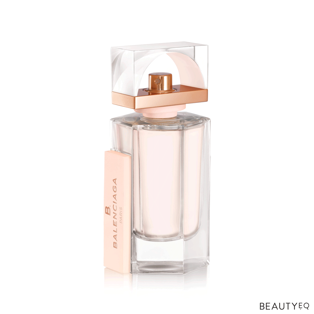 The latest floral scents laden with rose.