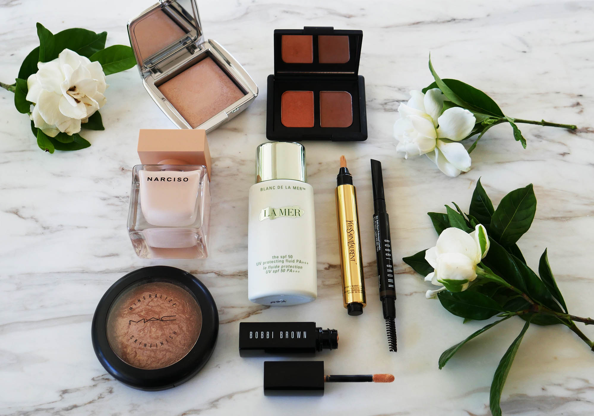 Sarah Simpson's must have beauty buys