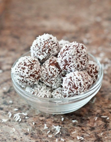 Super healthy Frooze balls