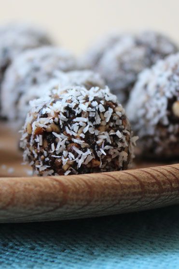 DIY Frooze balls