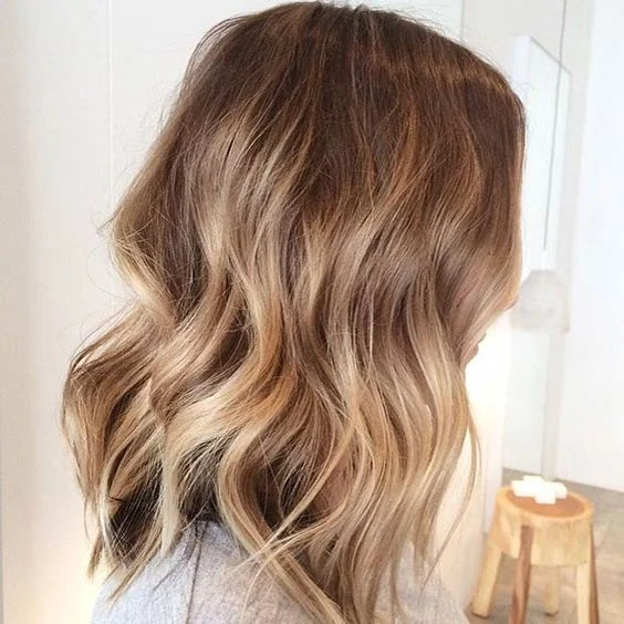 Babylights teamed with Balayage