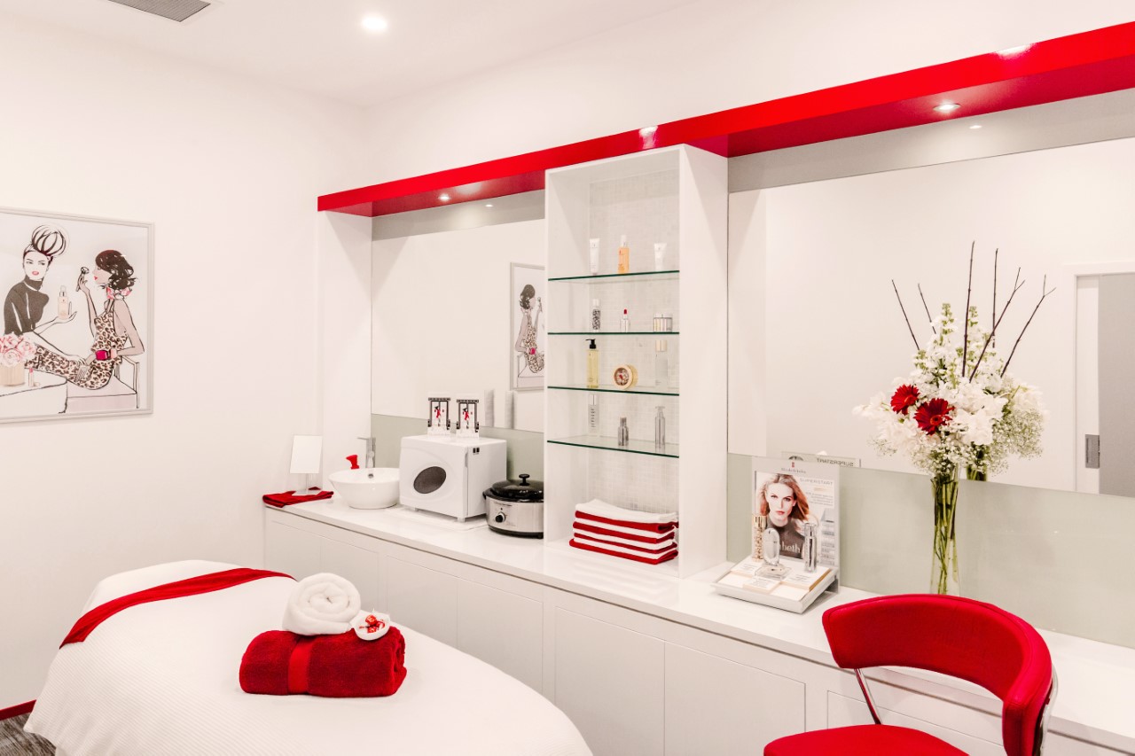 The treatment room