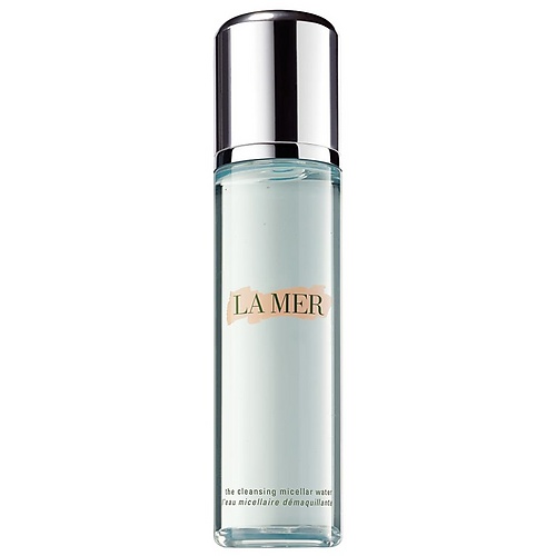 Dampen cotton wool with this cleanser and skin feels instantly fresh and hydrated.