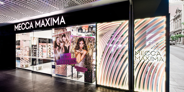 MECCA MAXIMA in central Melbourne