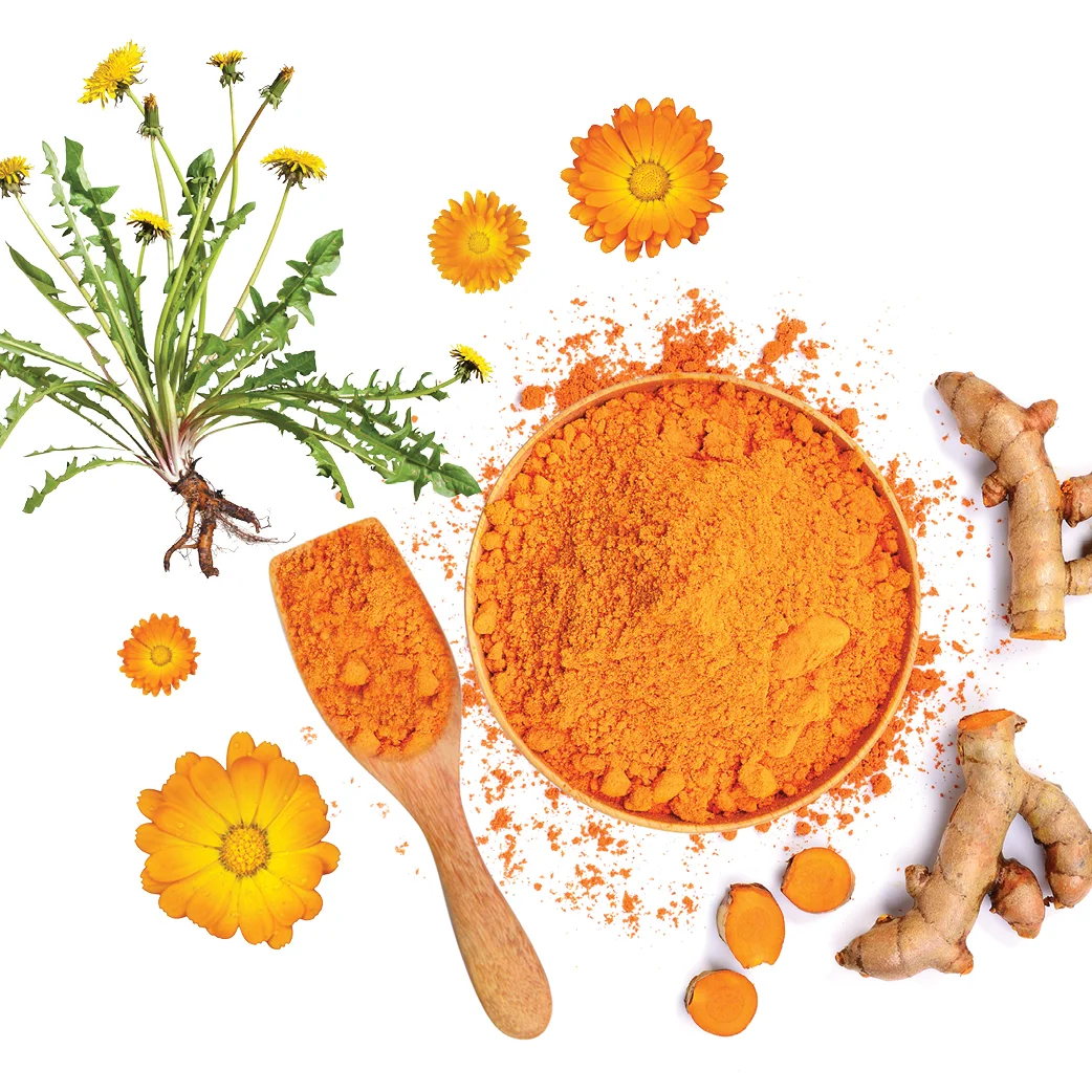 Beauty herbs