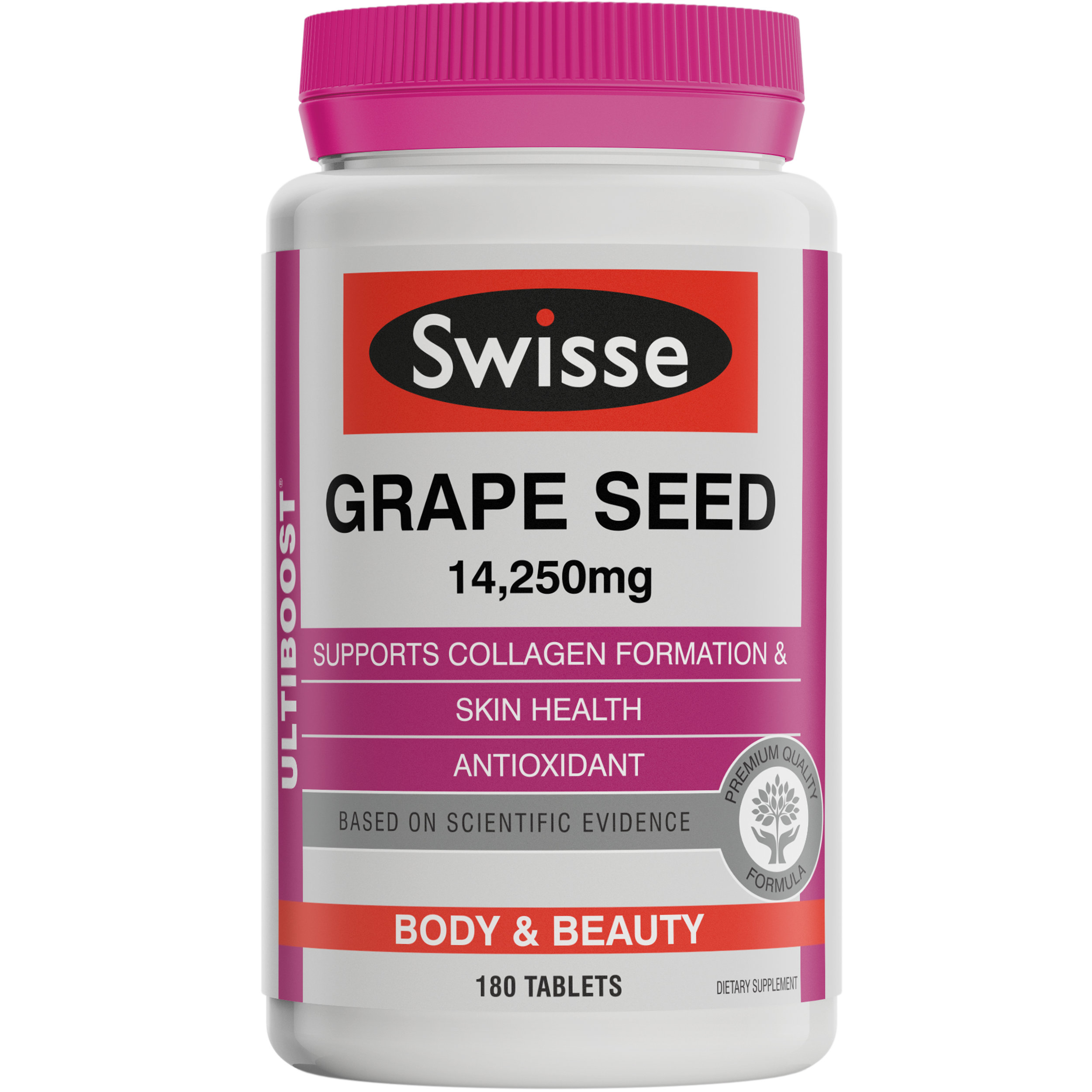 Ultiboost Grape Seed