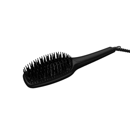 A black Theorie Saga Thermal Brush