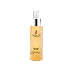 Eight Hour Cream All-Over Miracle Oil in a beige bottle